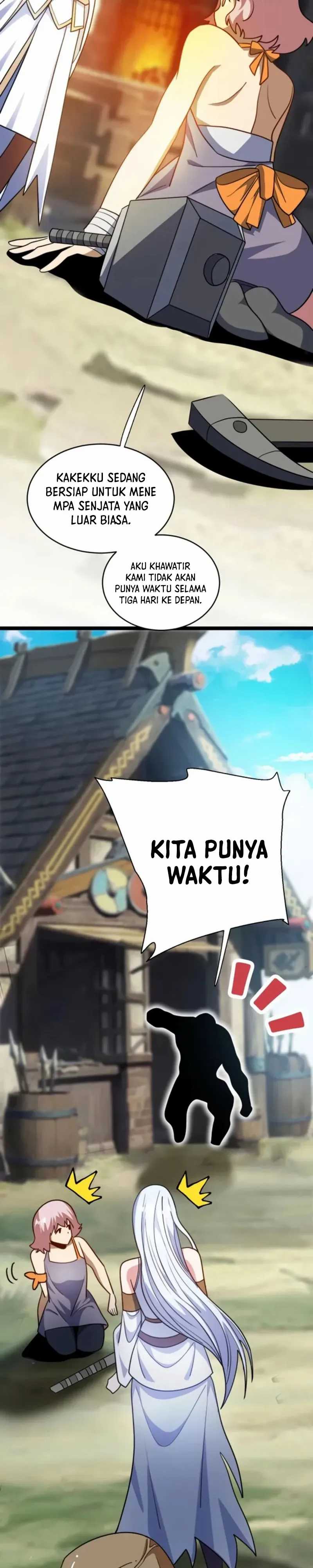 Mixed Fantasy – My Journey To Become Invincible From Big-Spending Begins! Chapter 105 Gambar 7