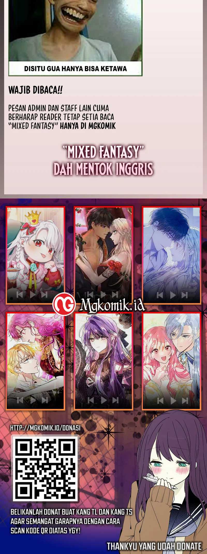 Mixed Fantasy – My Journey To Become Invincible From Big-Spending Begins! Chapter 105 Gambar 11