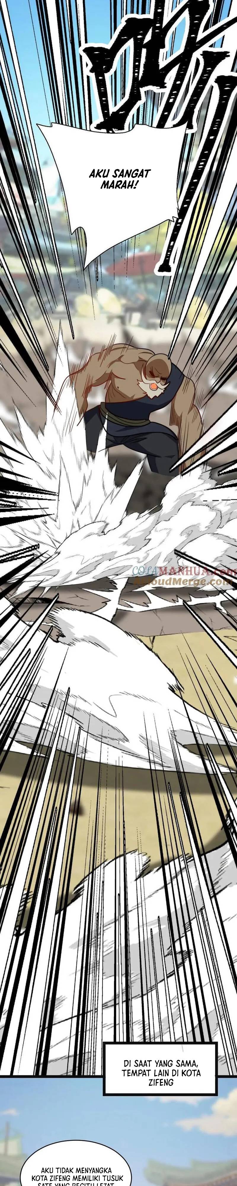 Mixed Fantasy – My Journey To Become Invincible From Big-Spending Begins! Chapter 106 Gambar 3