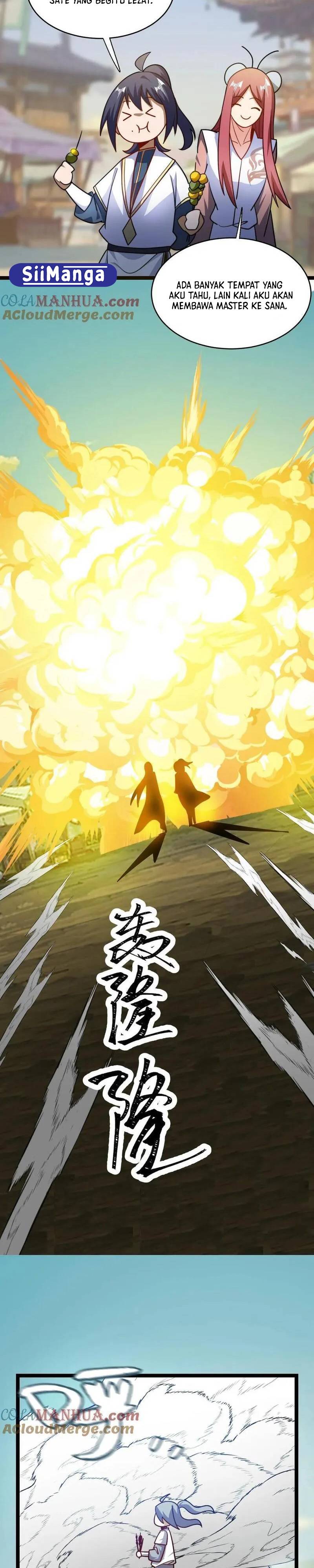 Mixed Fantasy – My Journey To Become Invincible From Big-Spending Begins! Chapter 106 Gambar 4