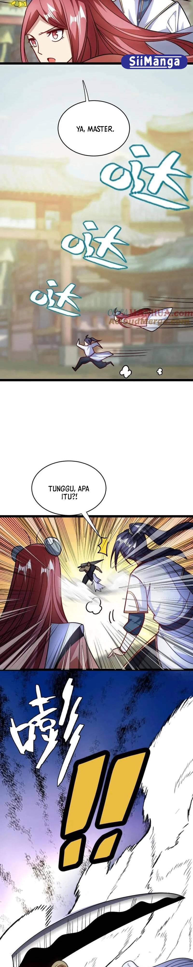 Mixed Fantasy – My Journey To Become Invincible From Big-Spending Begins! Chapter 106 Gambar 6