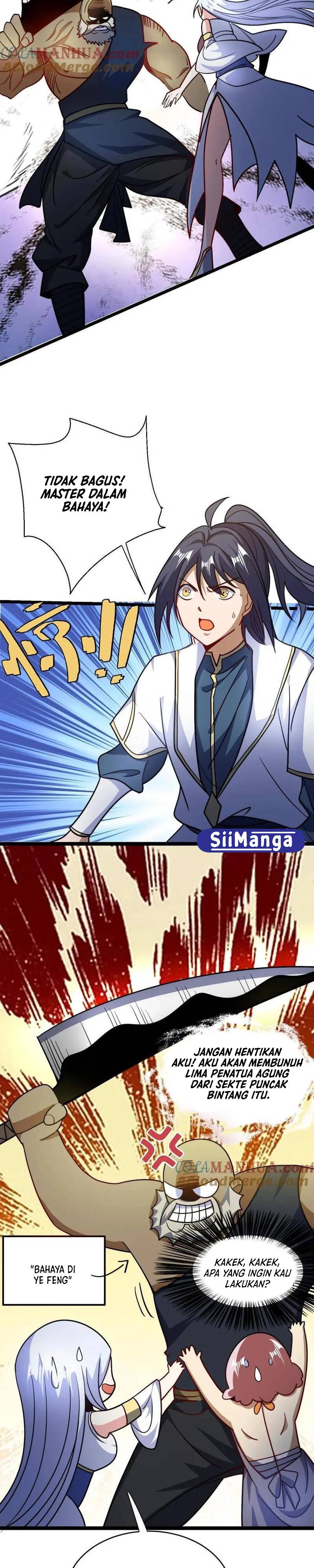 Mixed Fantasy – My Journey To Become Invincible From Big-Spending Begins! Chapter 106 Gambar 7
