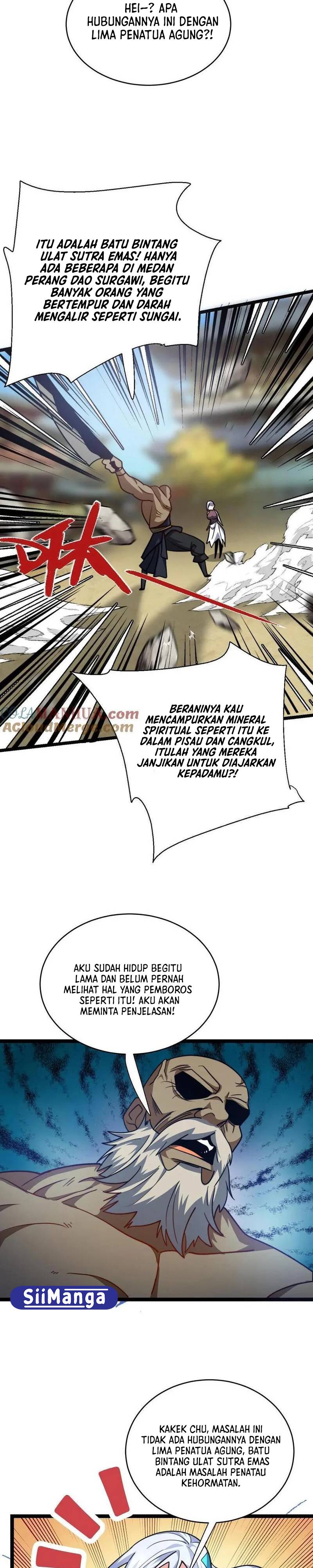 Mixed Fantasy – My Journey To Become Invincible From Big-Spending Begins! Chapter 106 Gambar 8
