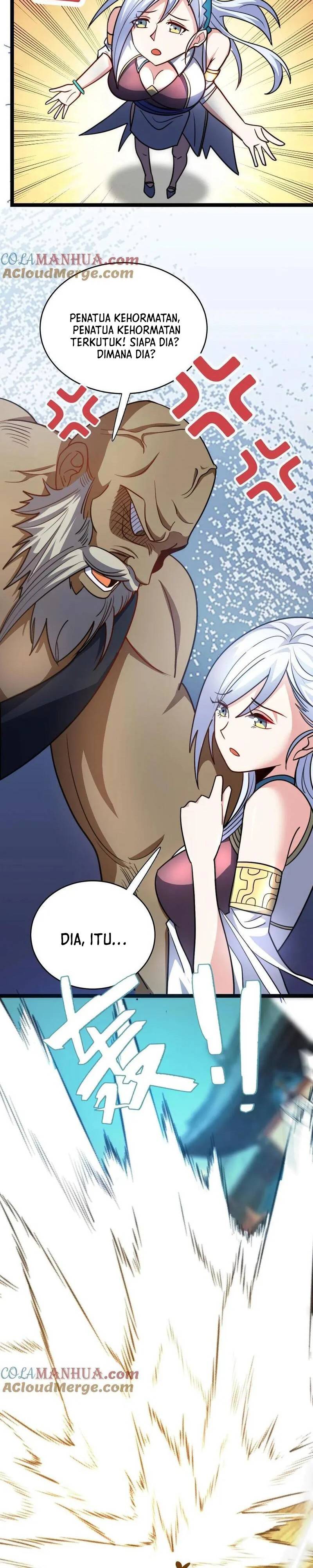 Mixed Fantasy – My Journey To Become Invincible From Big-Spending Begins! Chapter 106 Gambar 9