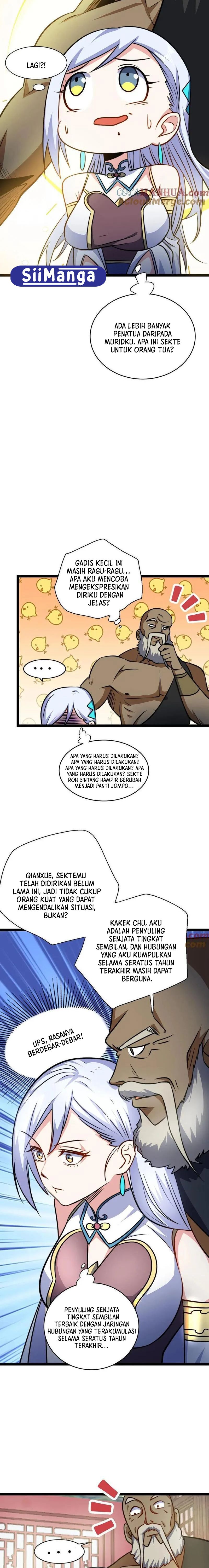 Mixed Fantasy – My Journey To Become Invincible From Big-Spending Begins! Chapter 110 Gambar 3