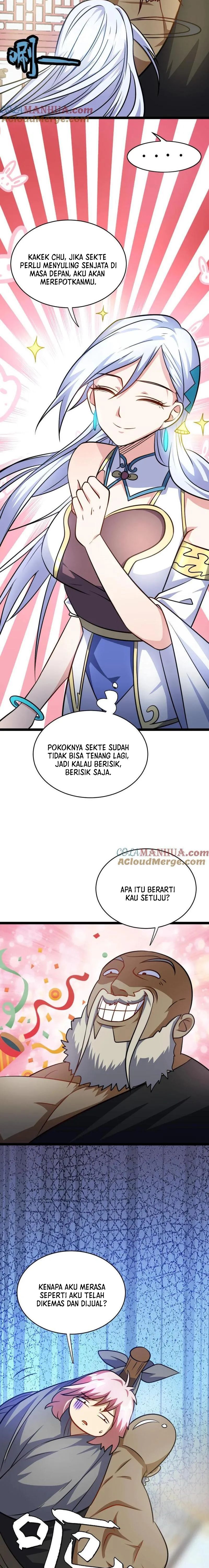 Mixed Fantasy – My Journey To Become Invincible From Big-Spending Begins! Chapter 110 Gambar 4