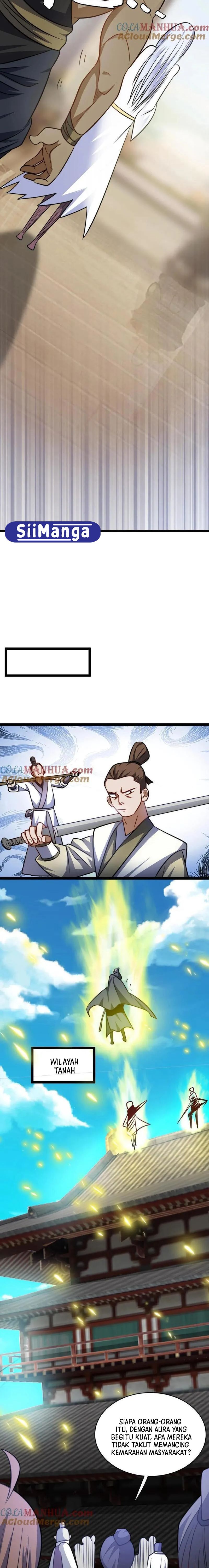 Mixed Fantasy – My Journey To Become Invincible From Big-Spending Begins! Chapter 110 Gambar 5