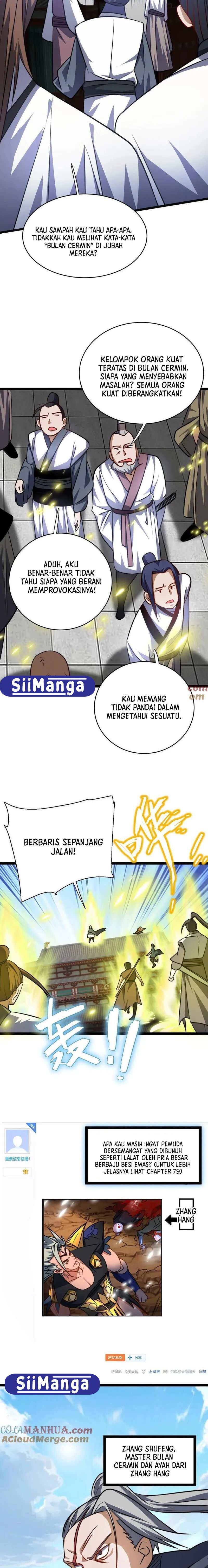 Mixed Fantasy – My Journey To Become Invincible From Big-Spending Begins! Chapter 110 Gambar 6