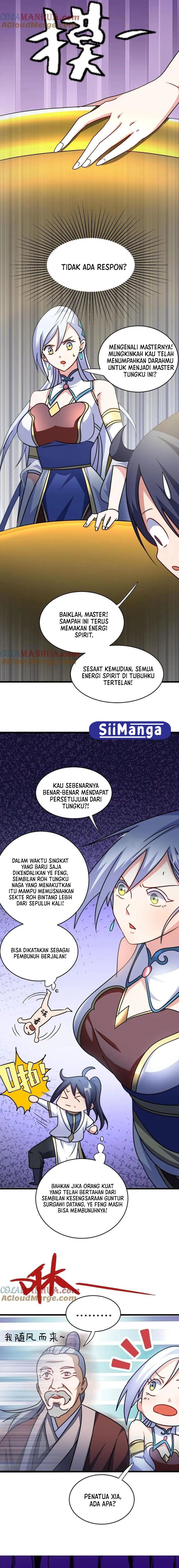 Mixed Fantasy – My Journey To Become Invincible From Big-Spending Begins! Chapter 117 Gambar 2