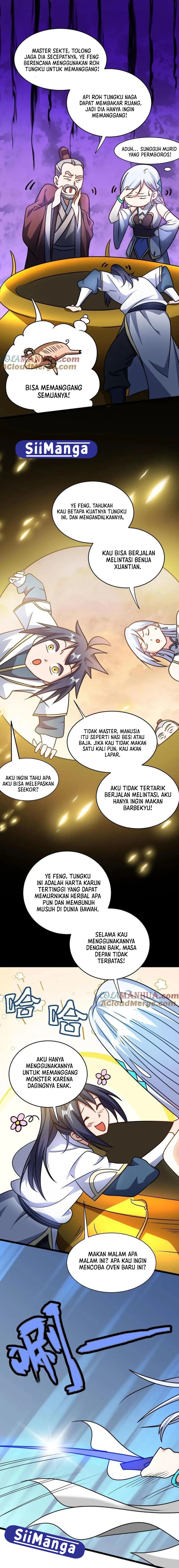 Mixed Fantasy – My Journey To Become Invincible From Big-Spending Begins! Chapter 117 Gambar 3