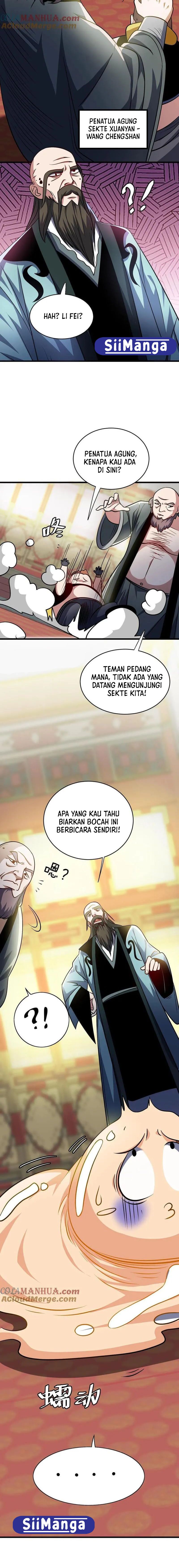 Mixed Fantasy – My Journey To Become Invincible From Big-Spending Begins! Chapter 118 Gambar 2