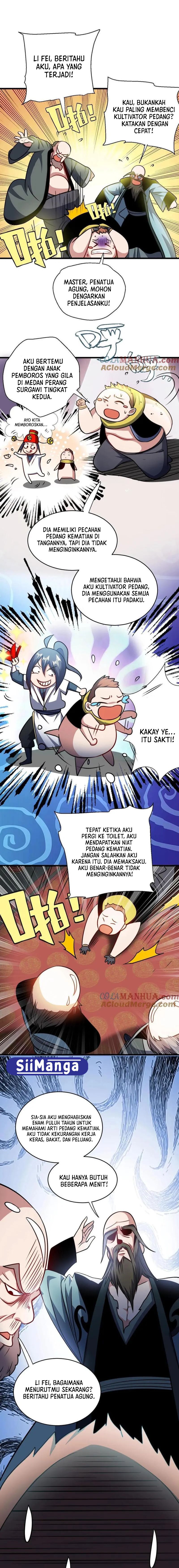 Mixed Fantasy – My Journey To Become Invincible From Big-Spending Begins! Chapter 118 Gambar 3