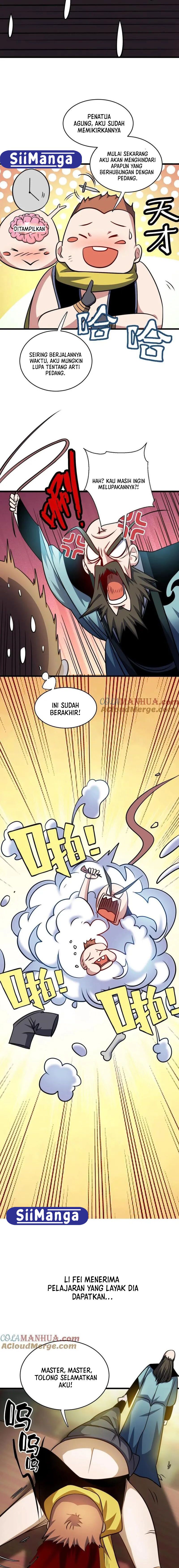 Mixed Fantasy – My Journey To Become Invincible From Big-Spending Begins! Chapter 118 Gambar 4