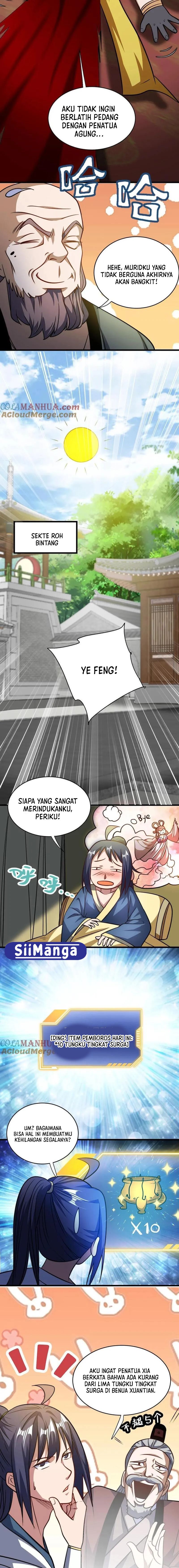 Mixed Fantasy – My Journey To Become Invincible From Big-Spending Begins! Chapter 118 Gambar 5
