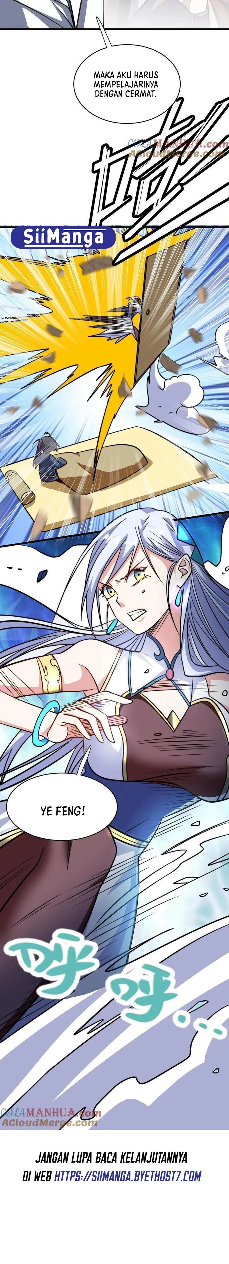 Mixed Fantasy – My Journey To Become Invincible From Big-Spending Begins! Chapter 118 Gambar 6