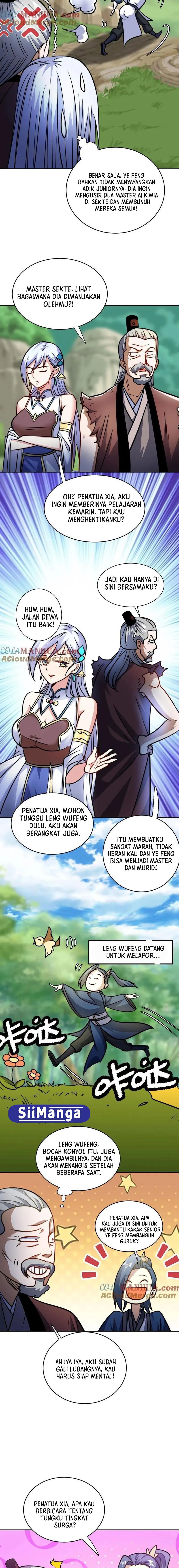 Mixed Fantasy – My Journey To Become Invincible From Big-Spending Begins! Chapter 120 Gambar 2