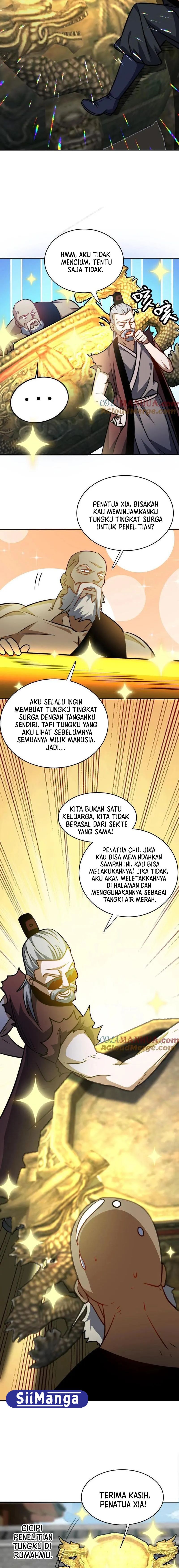 Mixed Fantasy – My Journey To Become Invincible From Big-Spending Begins! Chapter 120 Gambar 5
