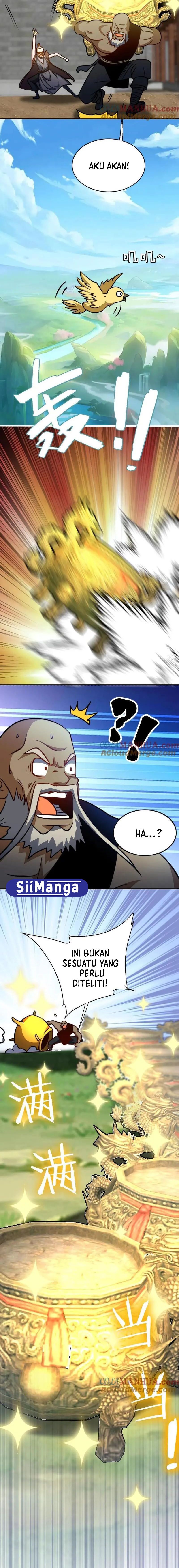 Mixed Fantasy – My Journey To Become Invincible From Big-Spending Begins! Chapter 120 Gambar 6