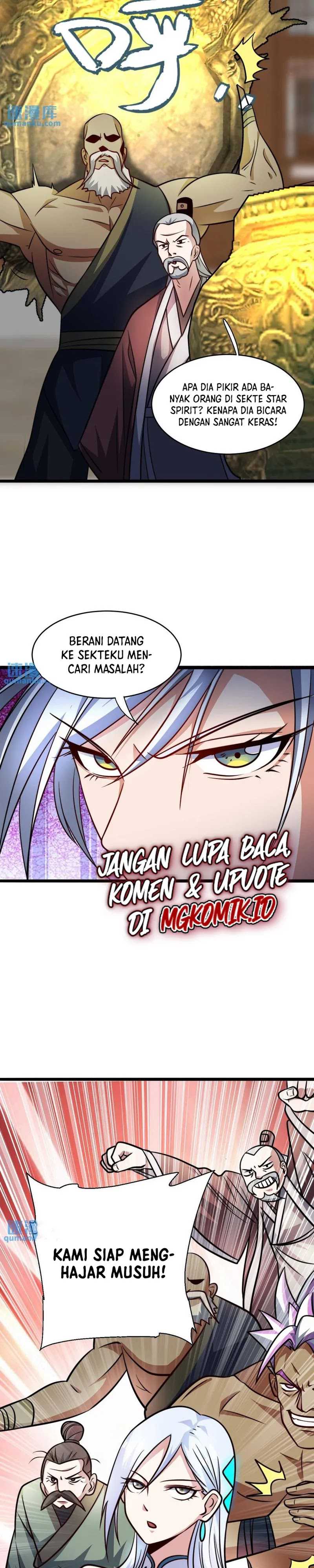 Mixed Fantasy – My Journey To Become Invincible From Big-Spending Begins! Chapter 122 Fix Gambar 2