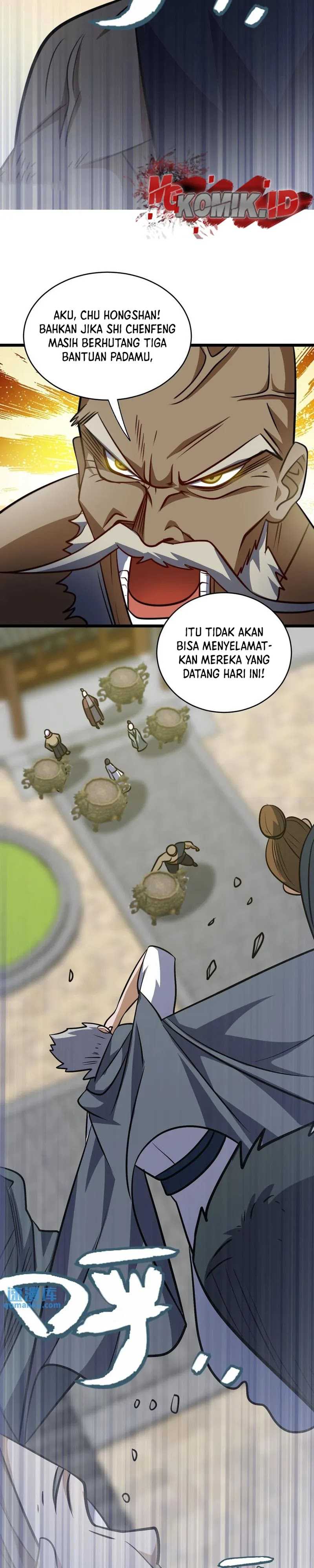 Mixed Fantasy – My Journey To Become Invincible From Big-Spending Begins! Chapter 122 Fix Gambar 8