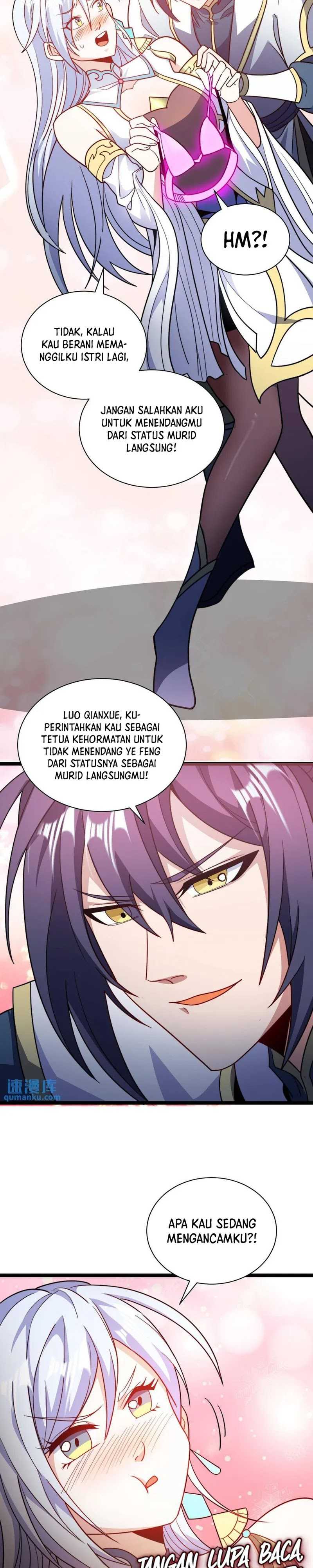 Mixed Fantasy – My Journey To Become Invincible From Big-Spending Begins! Chapter 126 Gambar 6