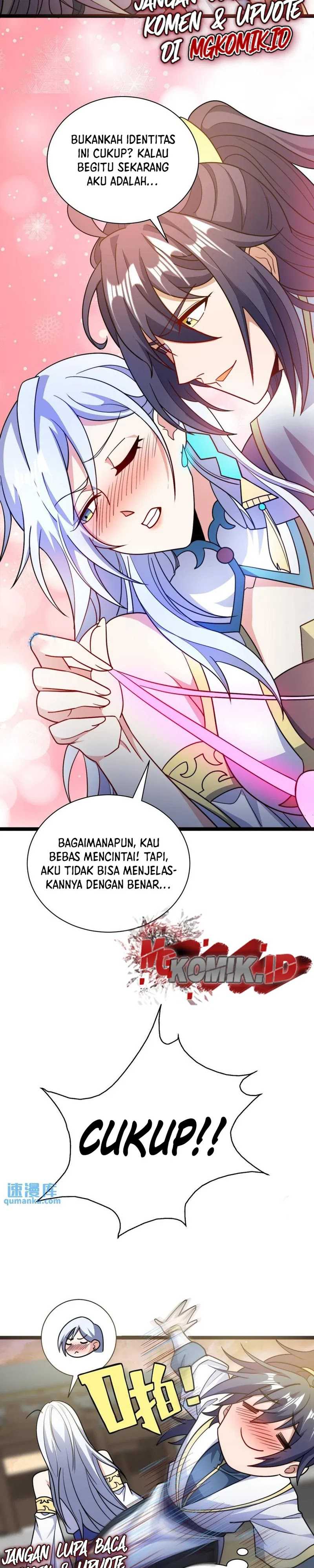 Mixed Fantasy – My Journey To Become Invincible From Big-Spending Begins! Chapter 126 Gambar 7