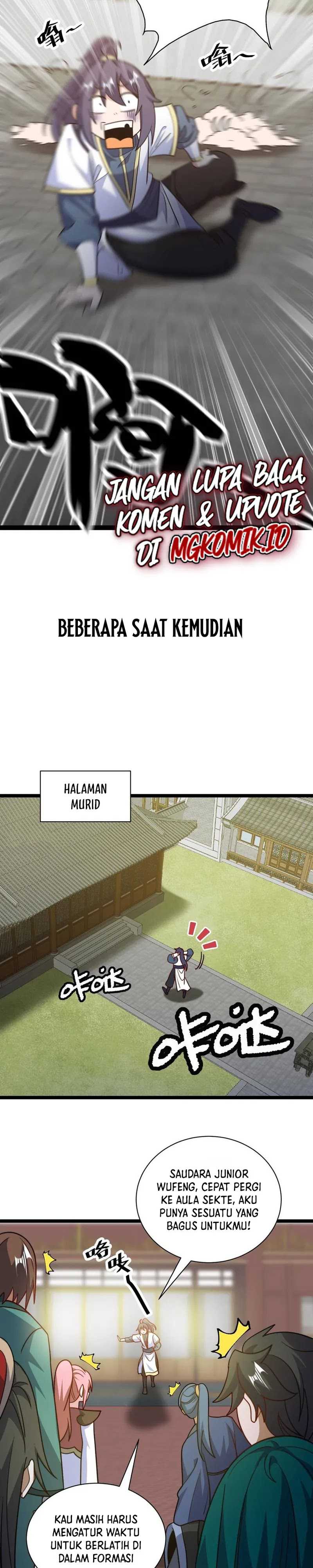 Mixed Fantasy – My Journey To Become Invincible From Big-Spending Begins! Chapter 126 Gambar 9
