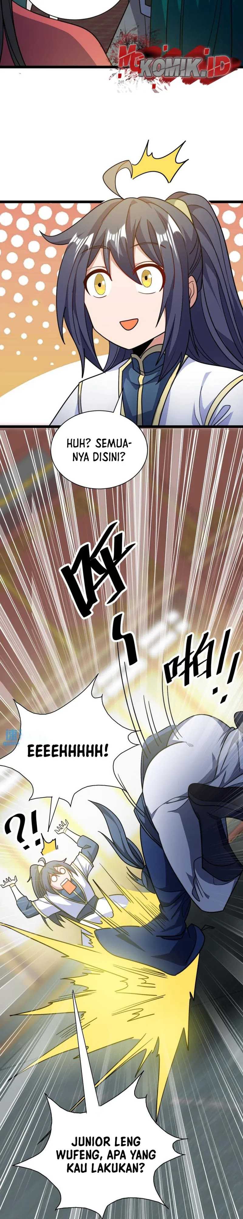 Mixed Fantasy – My Journey To Become Invincible From Big-Spending Begins! Chapter 126 Gambar 10