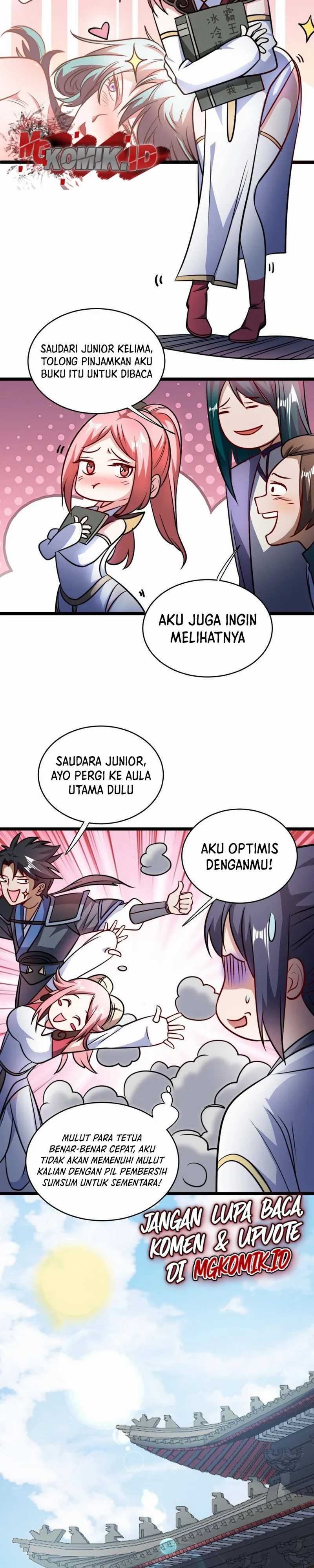 Mixed Fantasy – My Journey To Become Invincible From Big-Spending Begins! Chapter 127 Gambar 3
