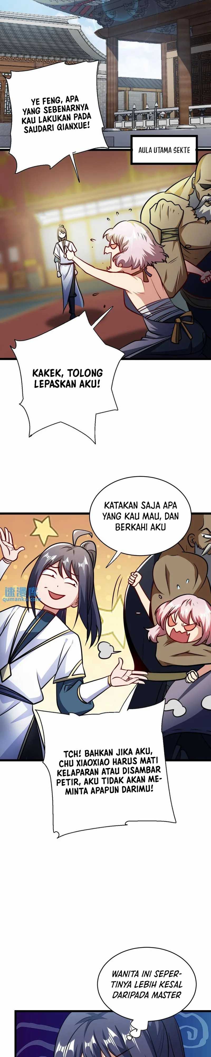 Mixed Fantasy – My Journey To Become Invincible From Big-Spending Begins! Chapter 127 Gambar 4