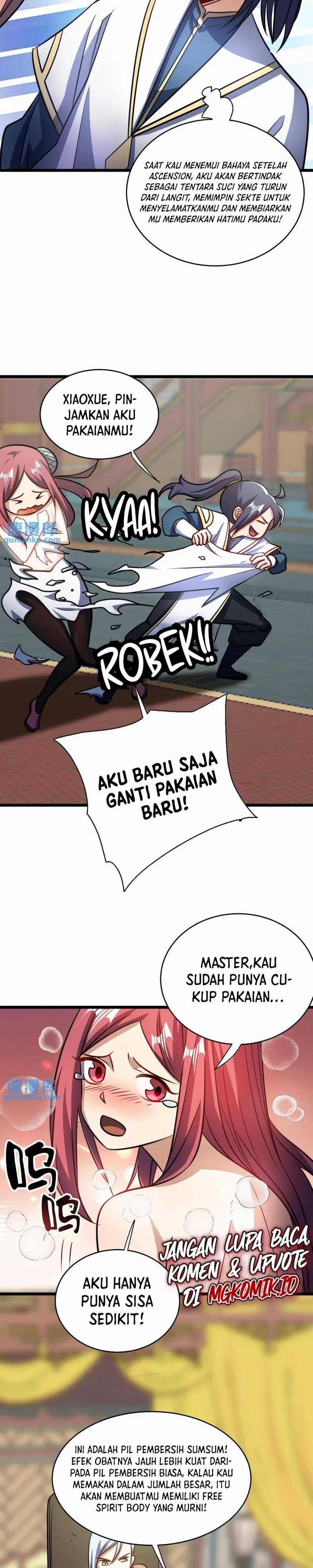 Mixed Fantasy – My Journey To Become Invincible From Big-Spending Begins! Chapter 127 Gambar 6