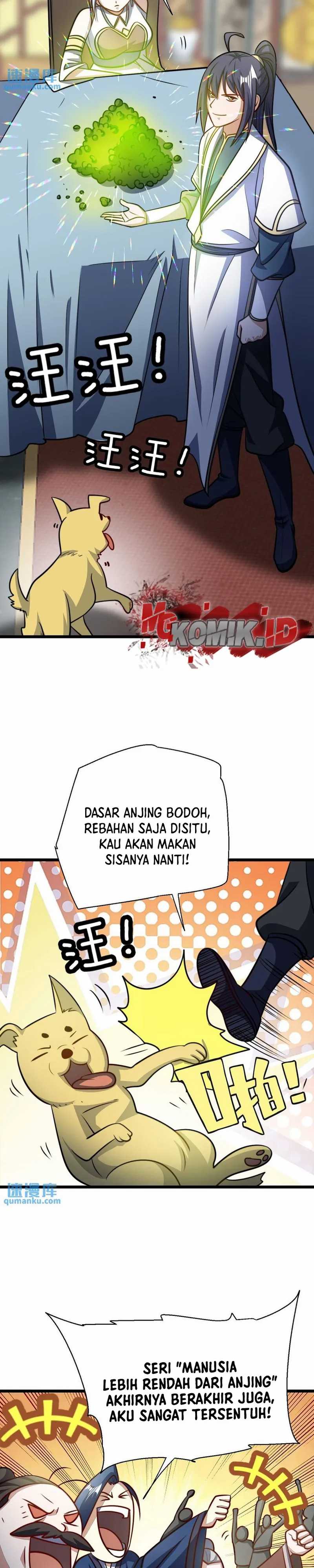 Mixed Fantasy – My Journey To Become Invincible From Big-Spending Begins! Chapter 127 Gambar 7