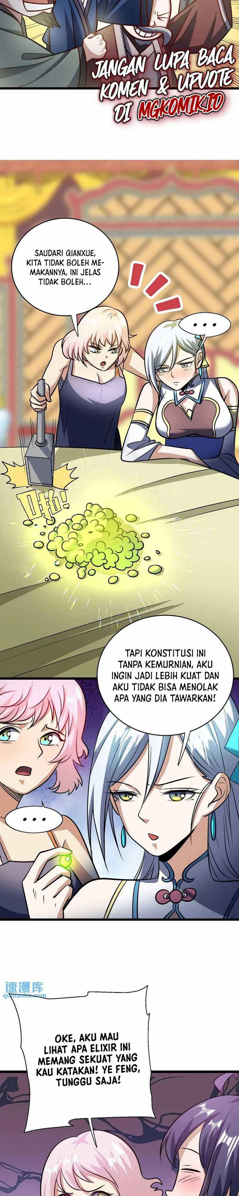 Mixed Fantasy – My Journey To Become Invincible From Big-Spending Begins! Chapter 127 Gambar 8