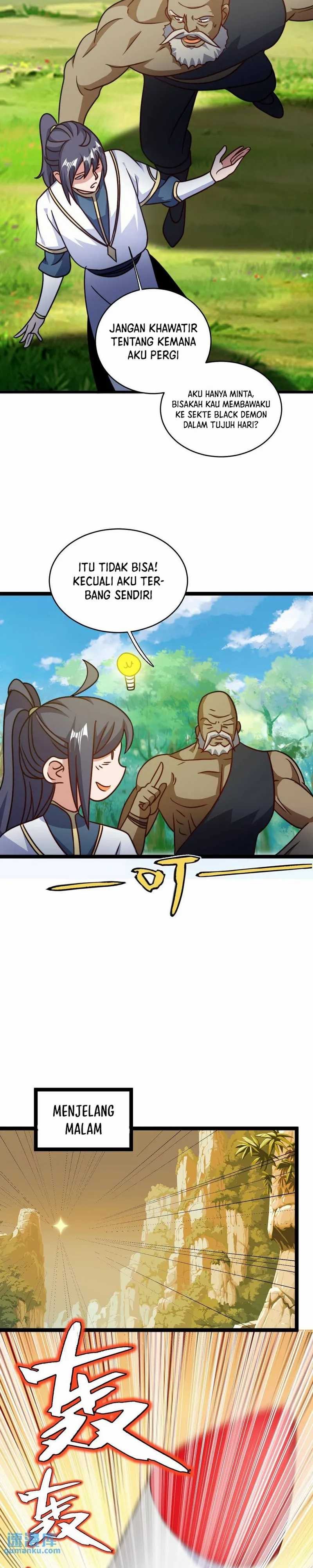 Mixed Fantasy – My Journey To Become Invincible From Big-Spending Begins! Chapter 130 Gambar 5