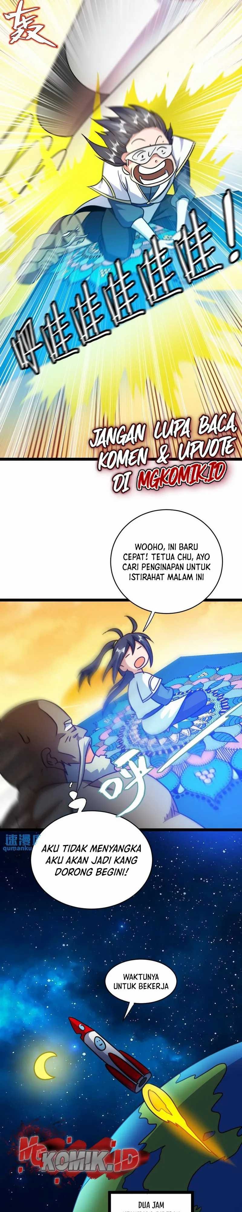 Mixed Fantasy – My Journey To Become Invincible From Big-Spending Begins! Chapter 130 Gambar 6