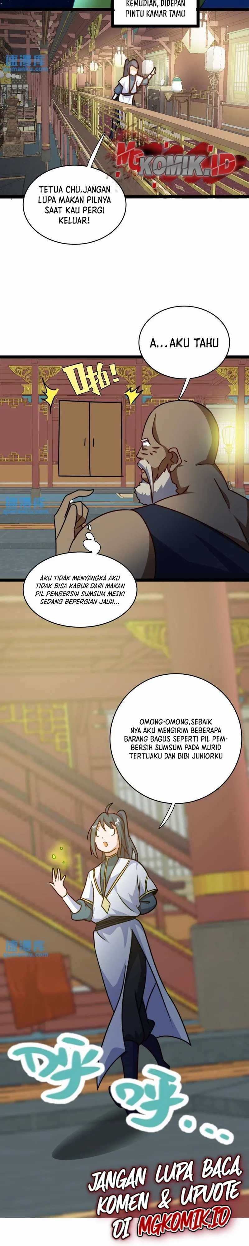 Mixed Fantasy – My Journey To Become Invincible From Big-Spending Begins! Chapter 130 Gambar 7