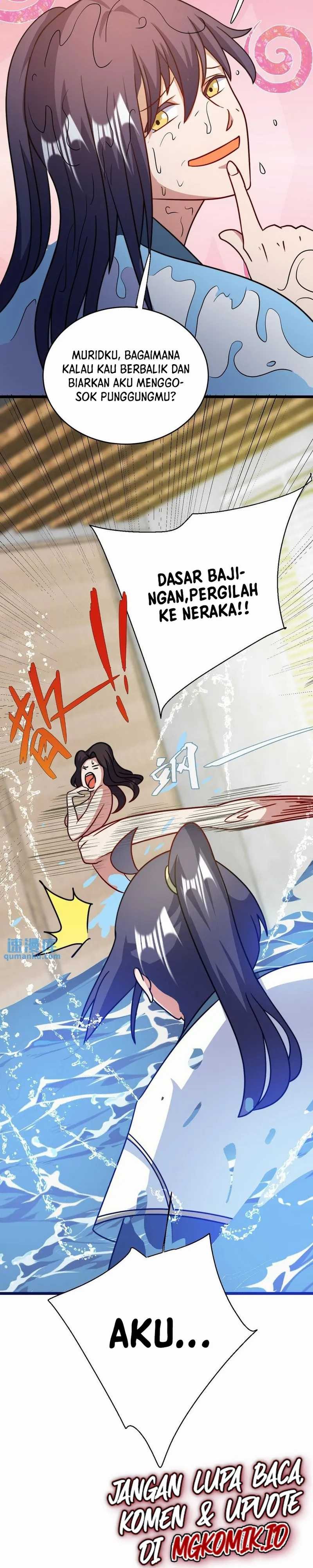 Mixed Fantasy – My Journey To Become Invincible From Big-Spending Begins! Chapter 130 Gambar 10