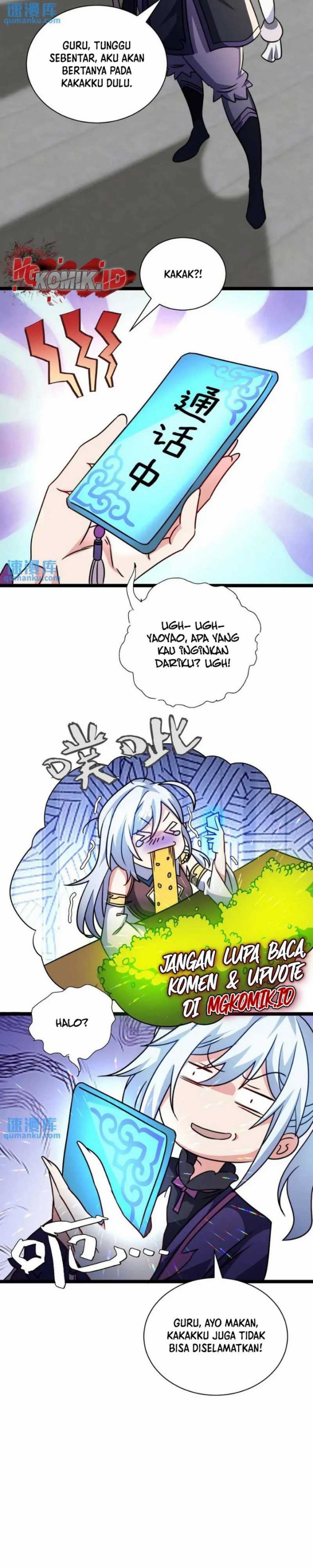 Mixed Fantasy – My Journey To Become Invincible From Big-Spending Begins! Chapter 132 Gambar 2