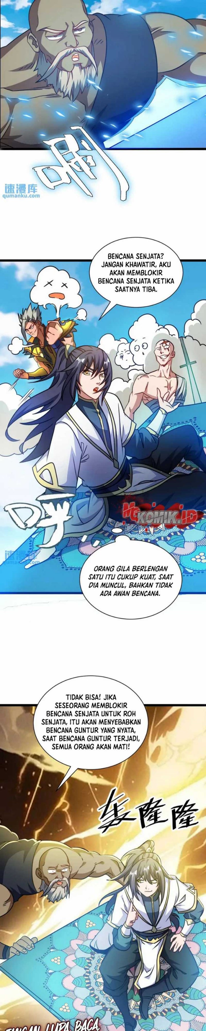 Mixed Fantasy – My Journey To Become Invincible From Big-Spending Begins! Chapter 132 Gambar 9