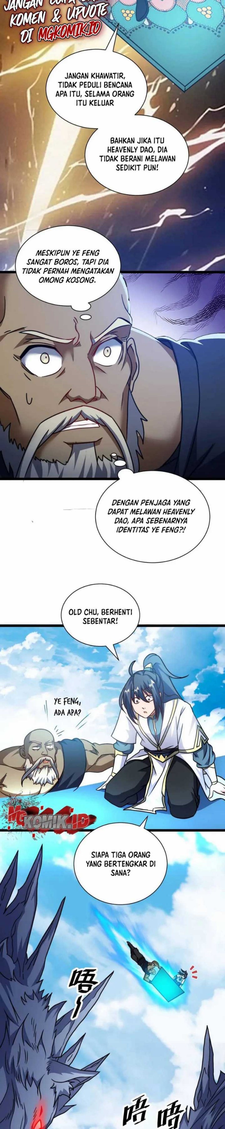 Mixed Fantasy – My Journey To Become Invincible From Big-Spending Begins! Chapter 132 Gambar 10