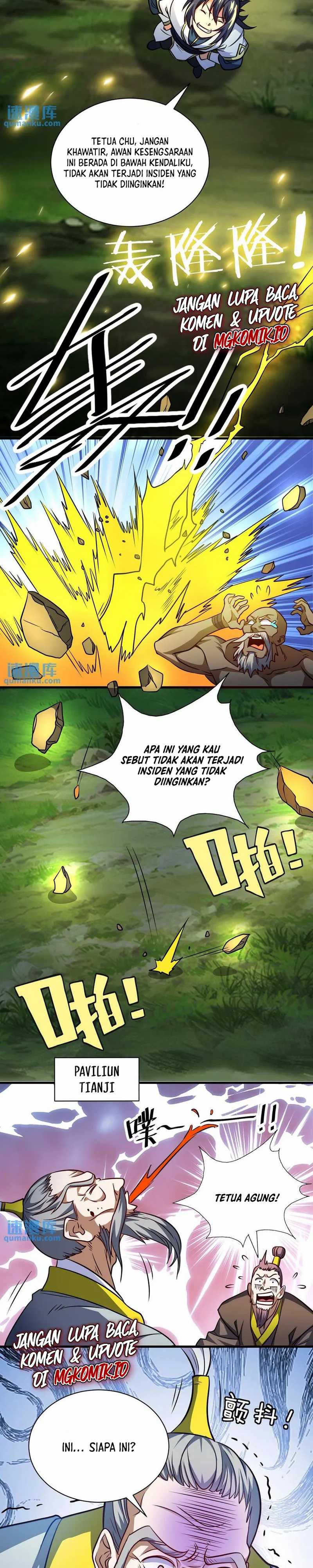 Mixed Fantasy – My Journey To Become Invincible From Big-Spending Begins! Chapter 137 Gambar 2