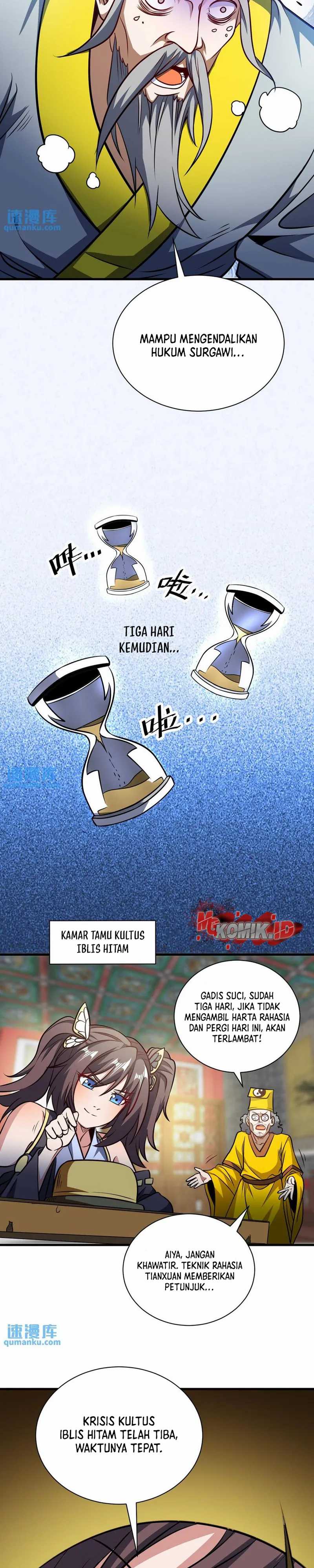 Mixed Fantasy – My Journey To Become Invincible From Big-Spending Begins! Chapter 137 Gambar 3