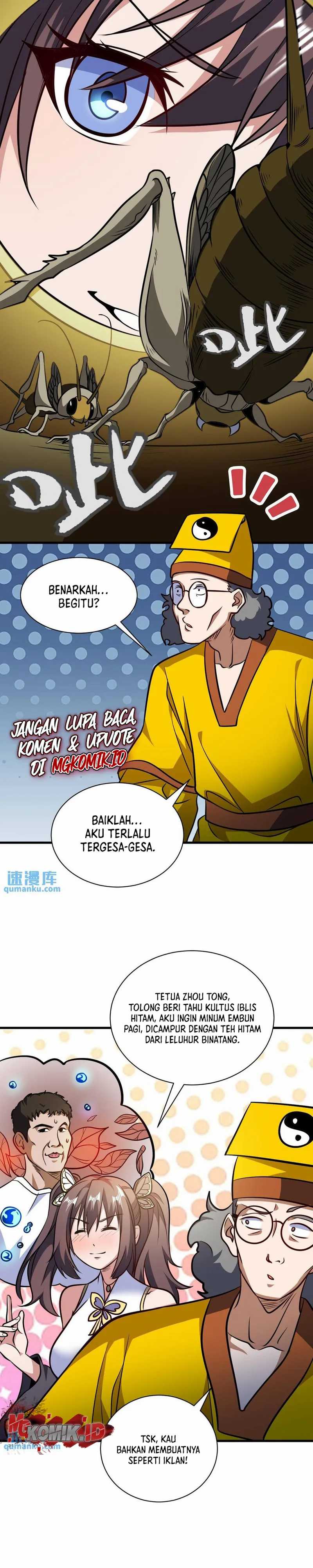 Mixed Fantasy – My Journey To Become Invincible From Big-Spending Begins! Chapter 137 Gambar 4