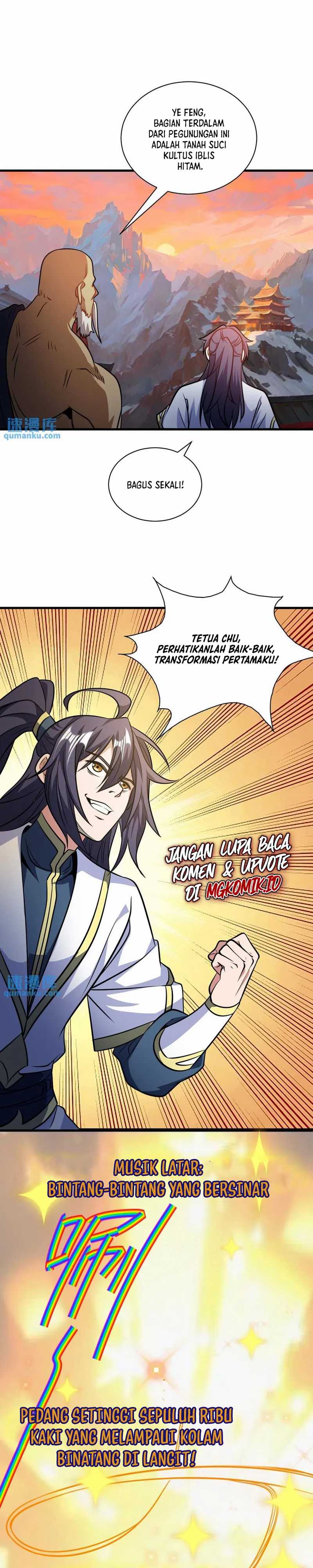 Mixed Fantasy – My Journey To Become Invincible From Big-Spending Begins! Chapter 137 Gambar 5