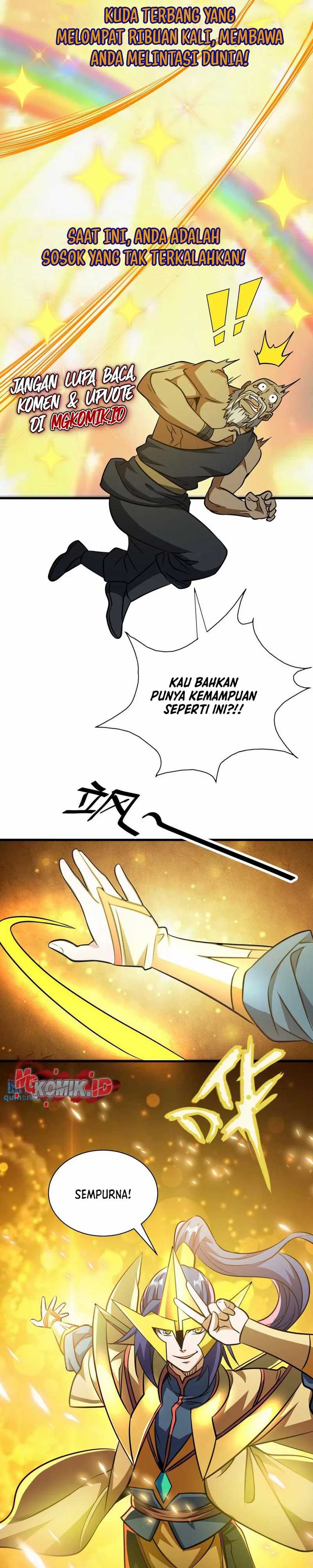 Mixed Fantasy – My Journey To Become Invincible From Big-Spending Begins! Chapter 137 Gambar 6