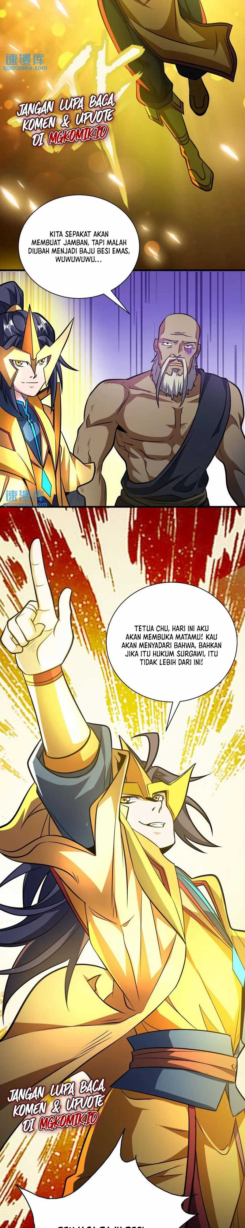 Mixed Fantasy – My Journey To Become Invincible From Big-Spending Begins! Chapter 137 Gambar 7