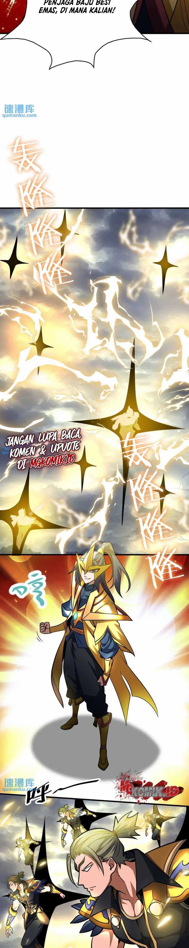 Mixed Fantasy – My Journey To Become Invincible From Big-Spending Begins! Chapter 137 Gambar 8