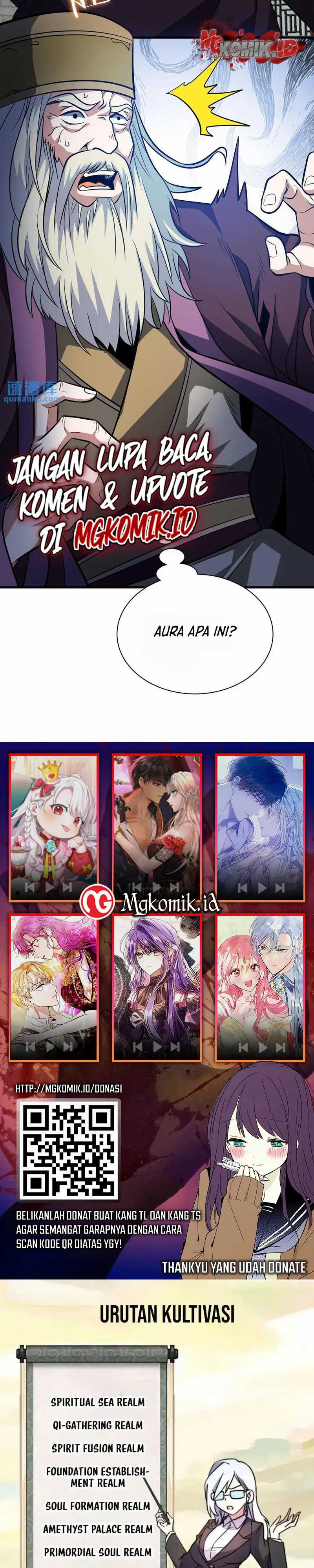 Mixed Fantasy – My Journey To Become Invincible From Big-Spending Begins! Chapter 137 Gambar 10