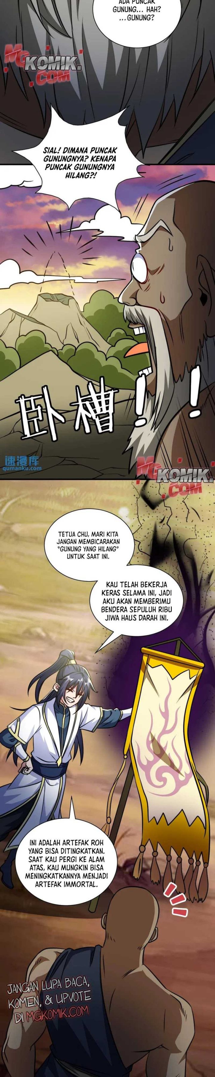 Mixed Fantasy – My Journey To Become Invincible From Big-Spending Begins! Chapter 142 Gambar 3