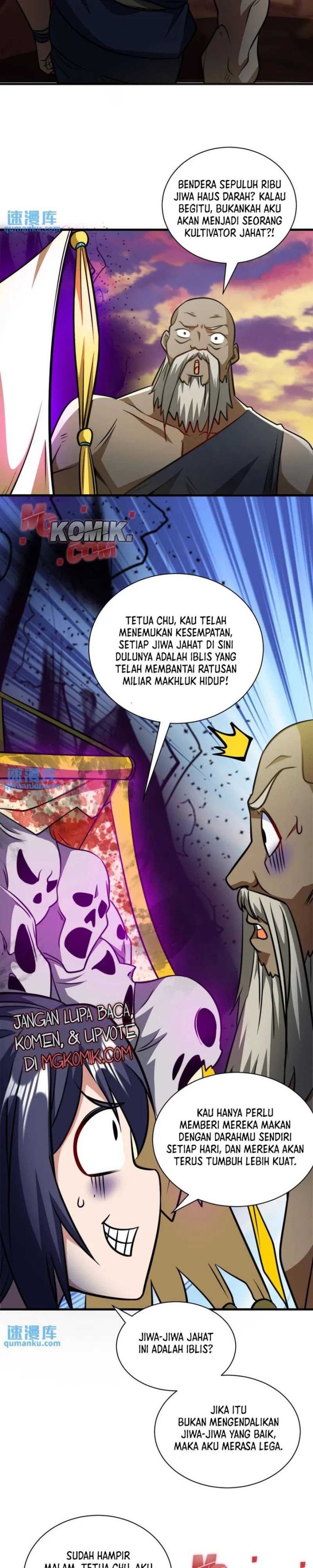 Mixed Fantasy – My Journey To Become Invincible From Big-Spending Begins! Chapter 142 Gambar 4